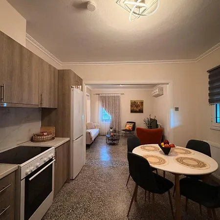Edemguesthouse Casa vacanze Ladiko (Elis)