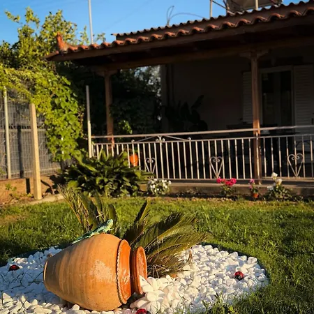 Edemguesthouse Ladiko (Elis)