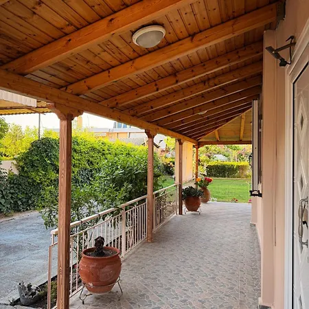 Edemguesthouse Ladiko (Elis)